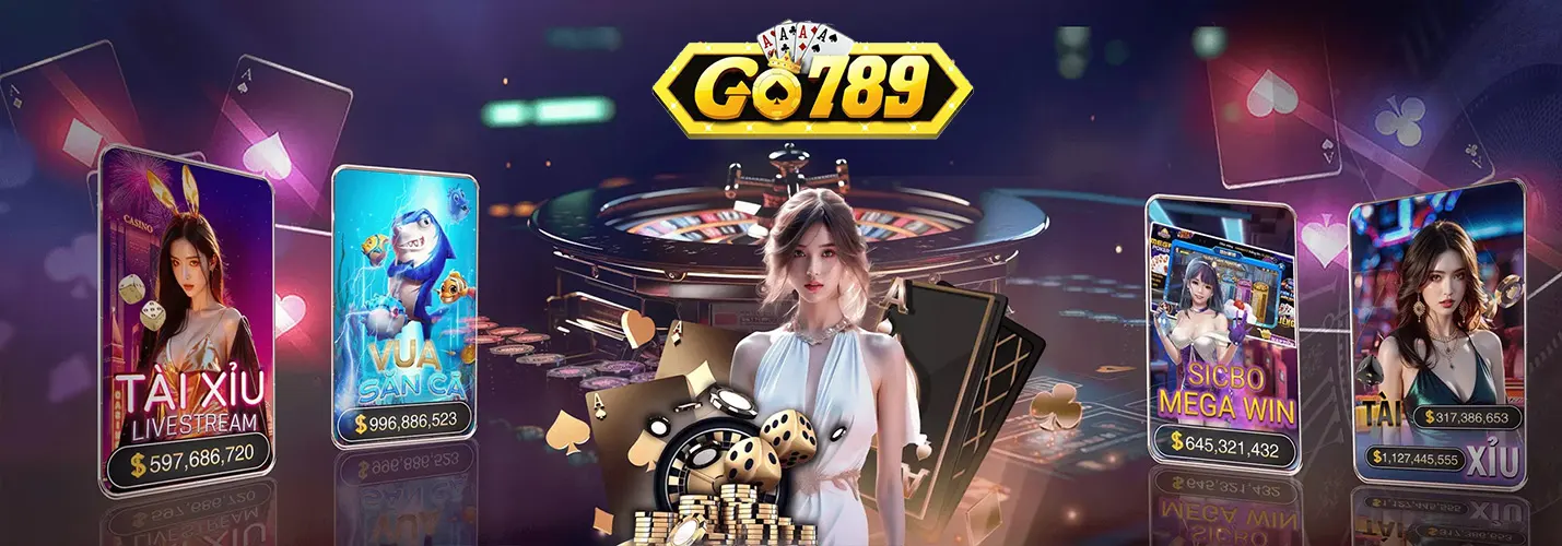 Go789 Com Kleinspeik – Cổng Game Đổi Thưởng Uy Tín, Thưởng Hằng Ngày 9 banner go789