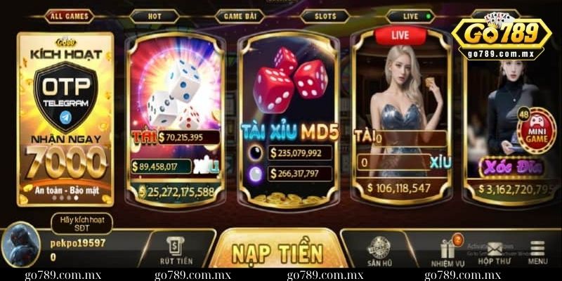 Go789 Com Kleinspeik – Cổng Game Đổi Thưởng Uy Tín, Thưởng Hằng Ngày 49 Đôi nét giới thiệu về Go789